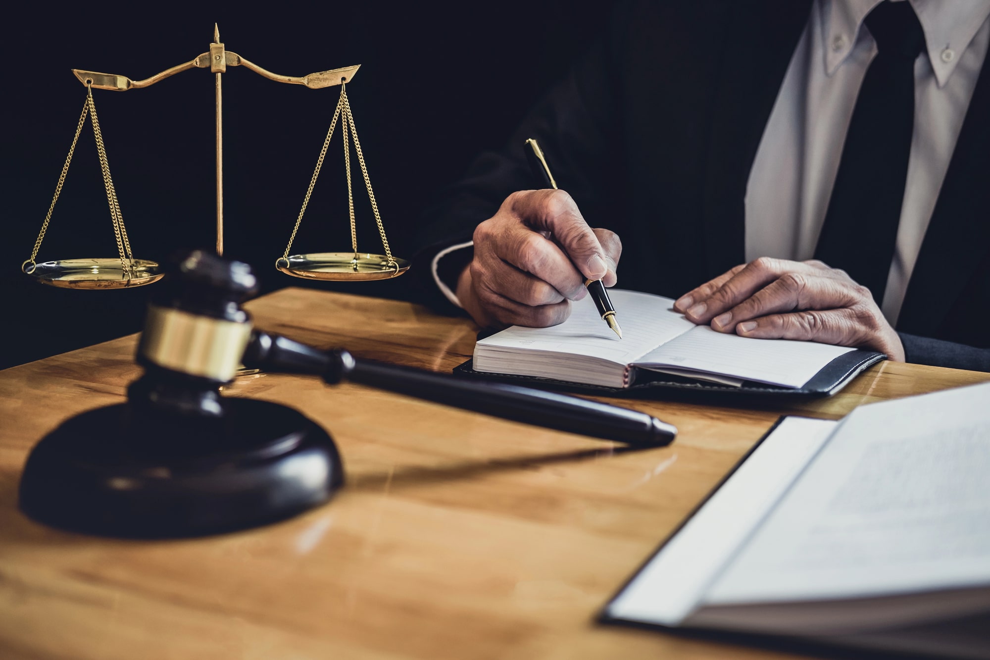 shooting victim lawyer in Savannah, Georgia